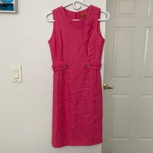 Tory Burch Pink Dress